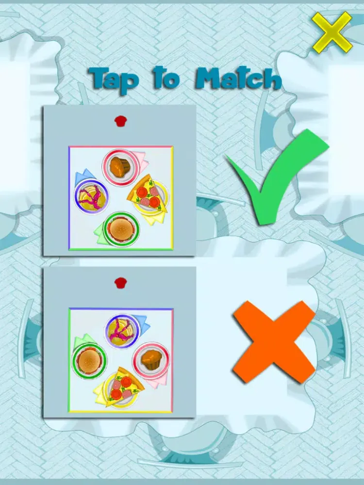 Capturas de tela do Fast Food Rocket Fever - Don’t Stop The Cooking Captain iPad 