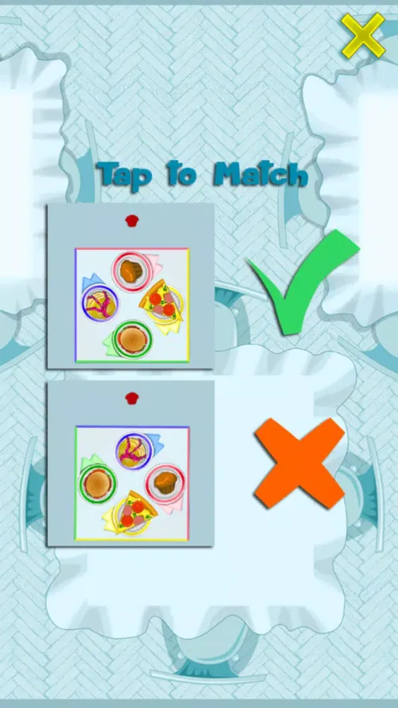 Capturas de tela do Fast Food Rocket Fever - Don’t Stop The Cooking Captain
