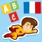 Learn French Flash Cards for kids Picture & Audio