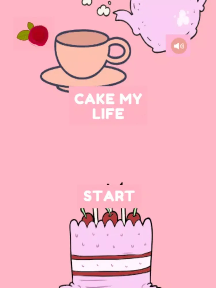 صور Cake My Life iPad 
