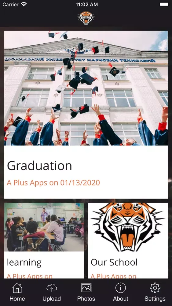 Bennett High School應用截圖