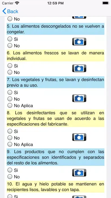 Key Zona Inmune Screenshots
