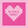 Blissful Sunset