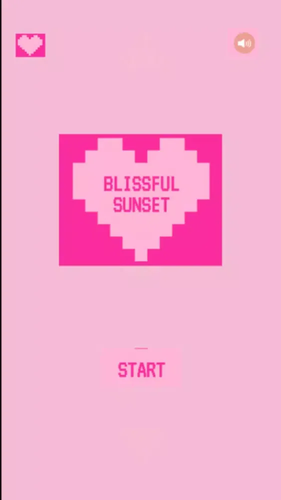 صور Blissful Sunset