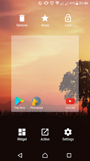 OpenLauncher (Alpha/Unstable) Screenshots
