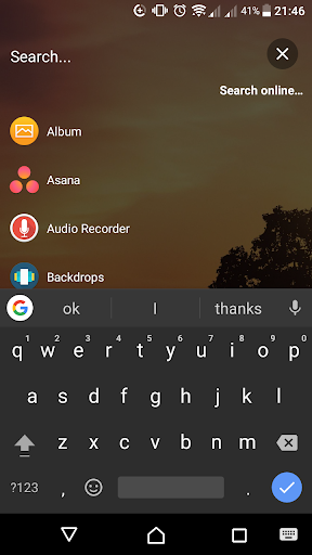 OpenLauncher (Alpha/Unstable) Screenshots