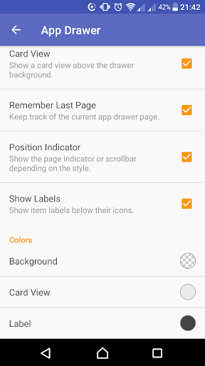 OpenLauncher (Alpha/Unstable) Screenshots