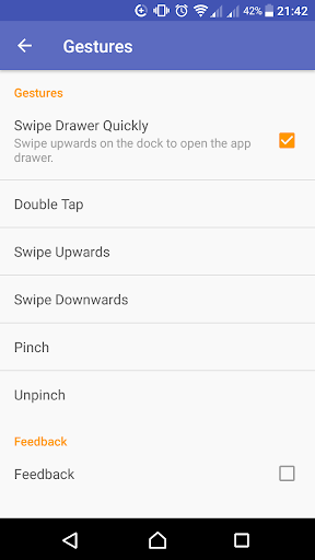 OpenLauncher (Alpha/Unstable) Screenshots