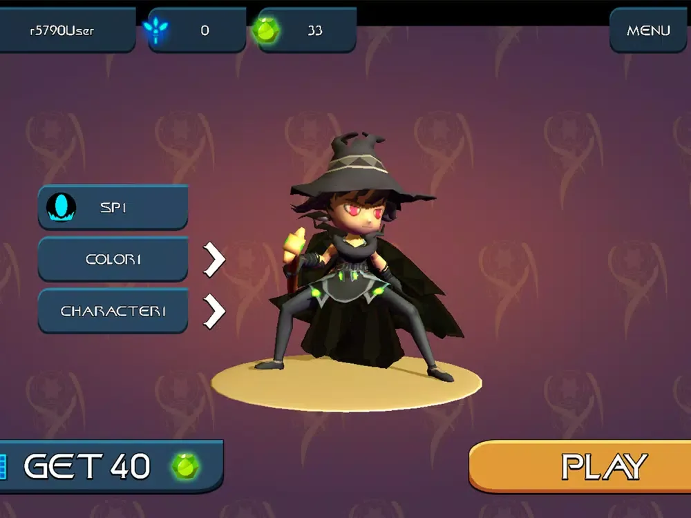 Magic Bright Star iPad  Screenshots