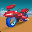 Cyber Bike Race