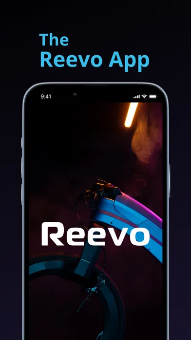 Reevo Bikes سکرین شاٹس