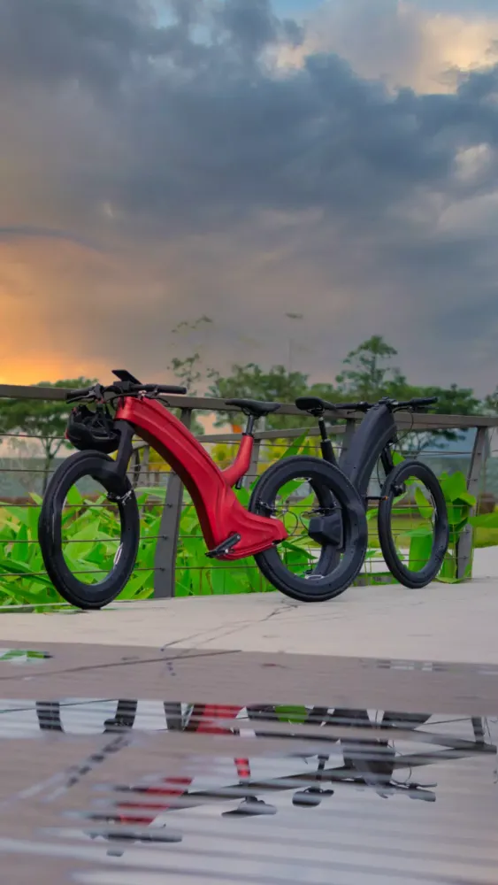 Reevo Bikes应用截图
