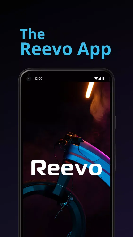 Reevo Bikes应用截图