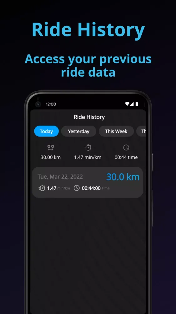 Reevo Bikes应用截图