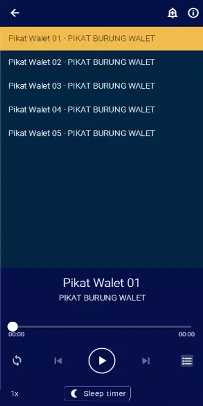 Скриншоты Pikatan Ruak Ruak