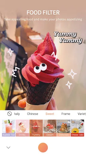 Wuta Camera - Nice Shot Always Screenshots