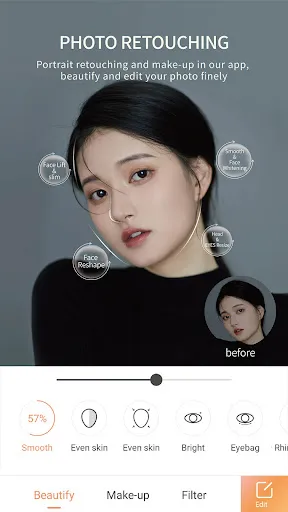 Wuta Camera - Nice Shot Always Screenshots