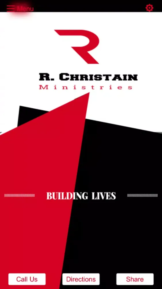 Captures d'écran de RChristrian Ministries
