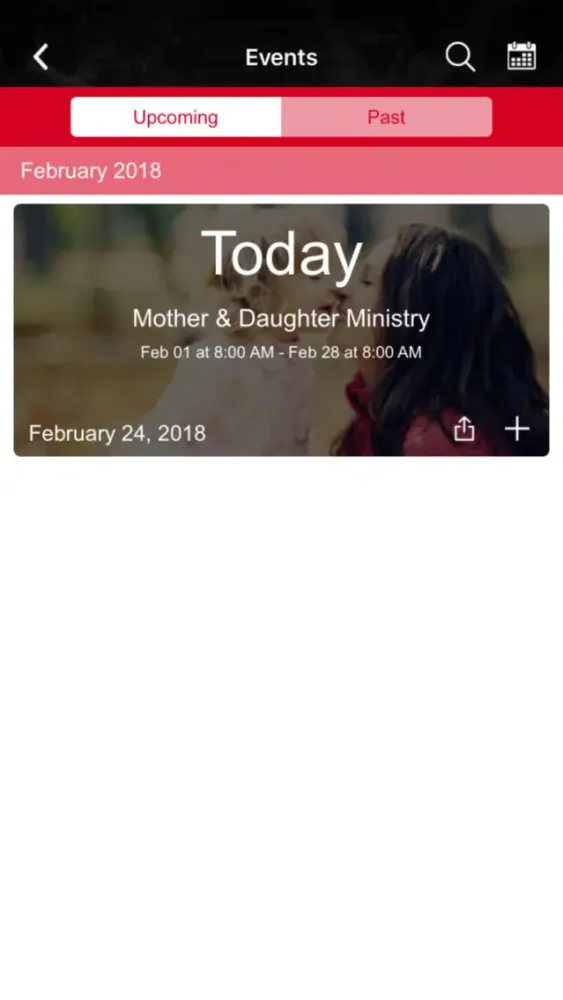 Captures d'écran de RChristrian Ministries