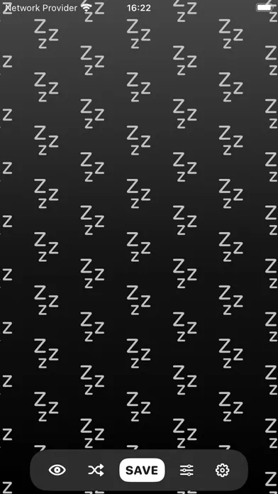ภาพหน้าจอของ Freckle - Polka Dot Wallpapers