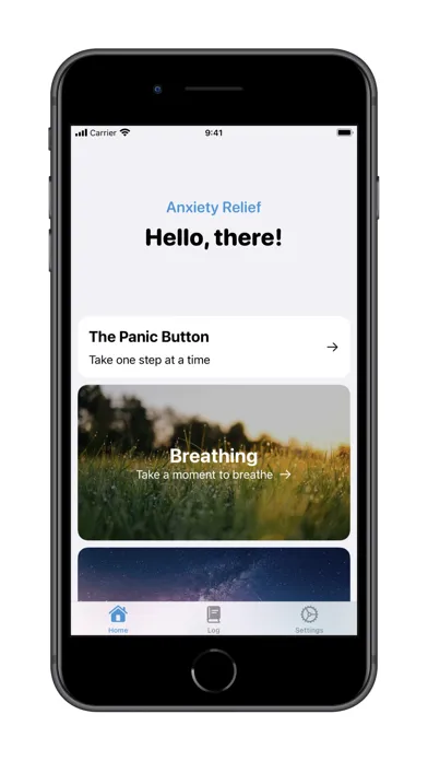Anxiety Relief: Find Your Calm Screenshots
