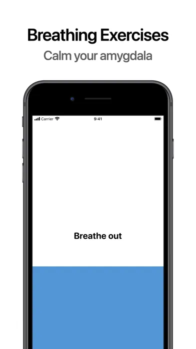 Anxiety Relief: Find Your Calm Screenshots