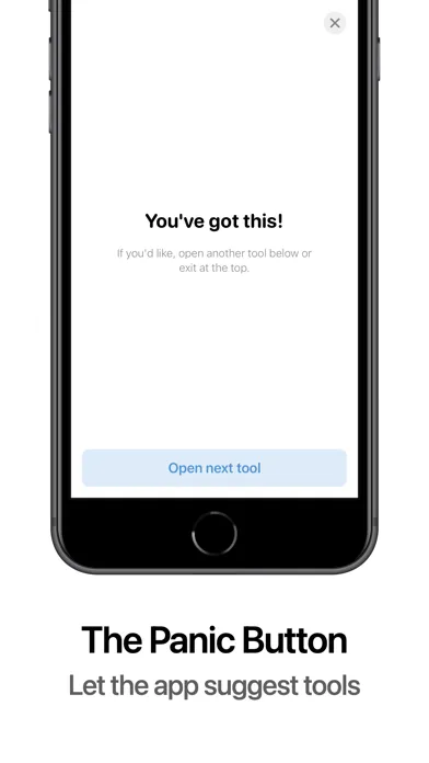 Anxiety Relief: Find Your Calm Screenshots