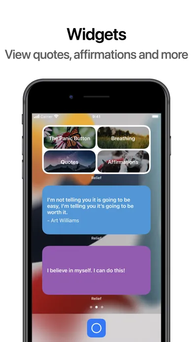 Anxiety Relief: Find Your Calm Screenshots