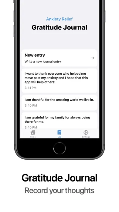 Anxiety Relief: Find Your Calm Screenshots