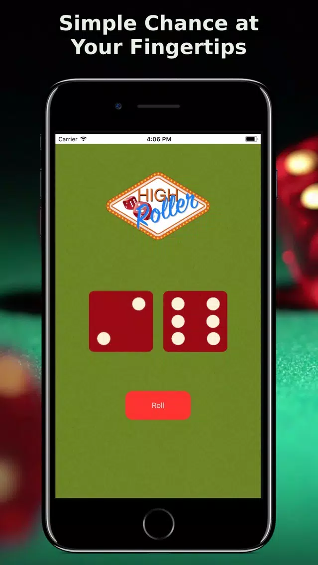 High Roller Dice应用截图