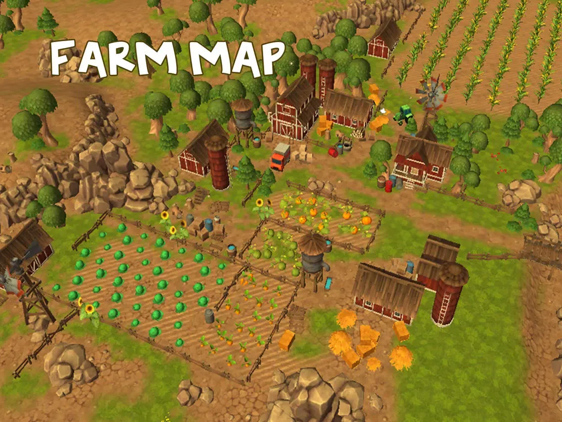 Goat Gone Wild Simulator 2 Pro iPad  Screenshots