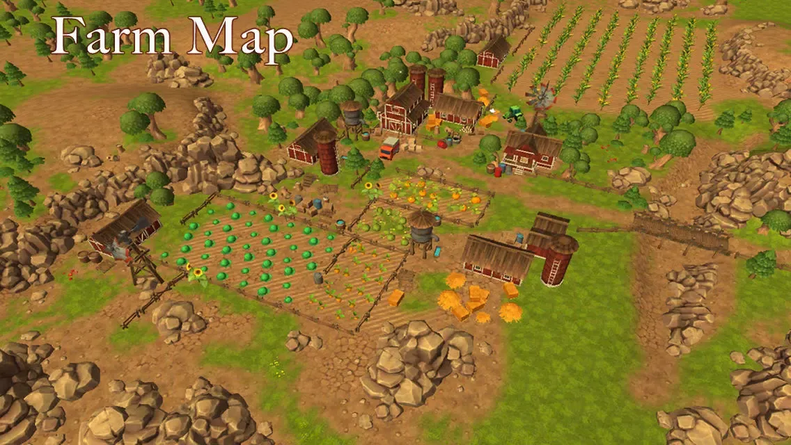 Goat Gone Wild Simulator 2 Pro Screenshots
