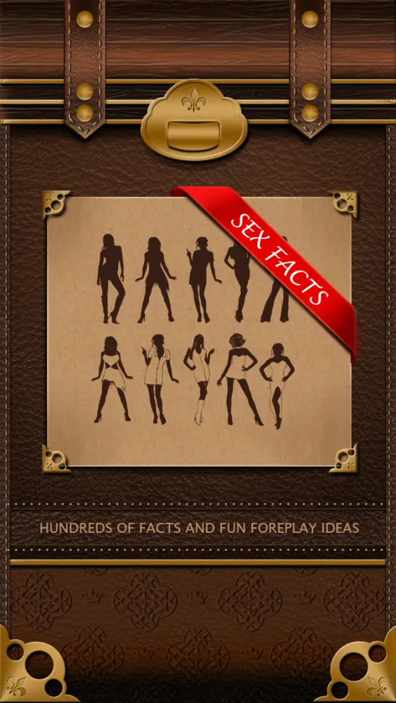 Sex Facts-Foreplay Fun Screenshots