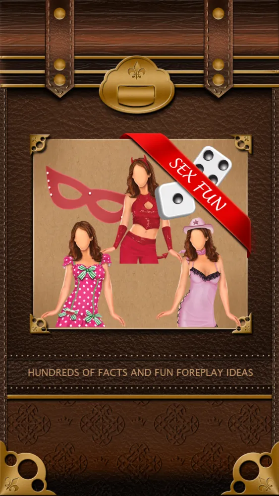 Sex Facts-Foreplay Fun Screenshots