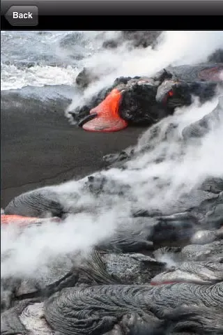 Kilauea Volcano Hawaii Screenshots