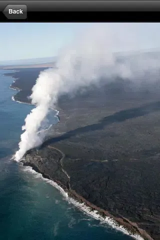 Kilauea Volcano Hawaii Screenshots