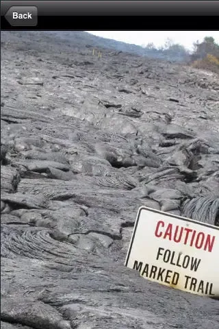 Kilauea Volcano Hawaii Screenshots