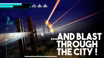 ภาพหน้าจอของ Nite Fighter