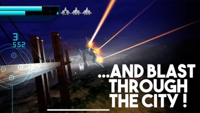 Nite Fighter スクリーンショット