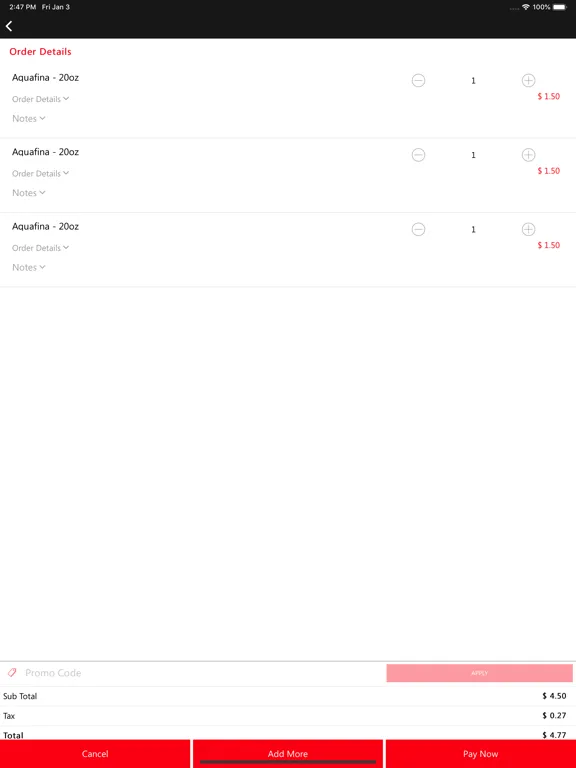 Zenpepper iPad  Screenshots