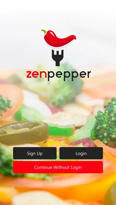 Zenpepper Screenshots