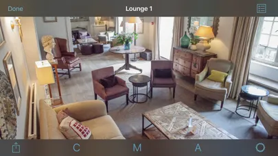 Tangkapan layar SecuritySpy