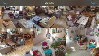 Tangkapan layar SecuritySpy