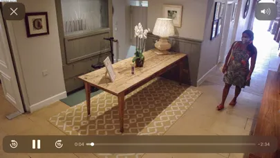 Tangkapan layar SecuritySpy