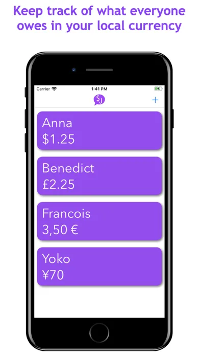 Swear Jar Pro - Track everyone Ekran Görüntüleri