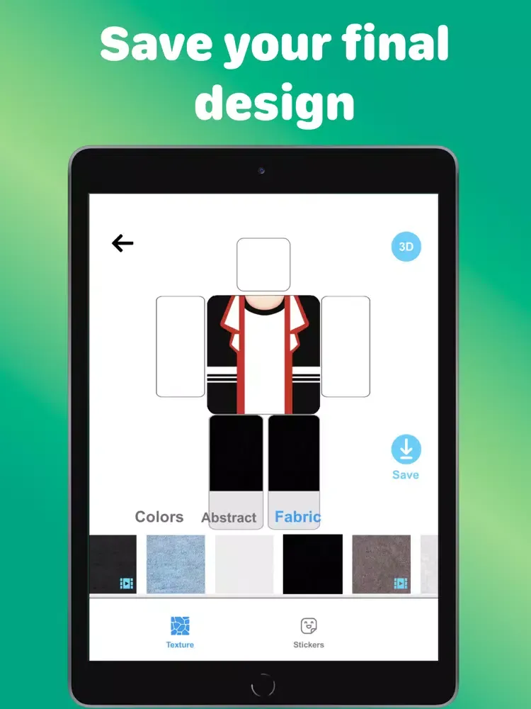 Скриншоты SkinLand - Edit Skins iPad 