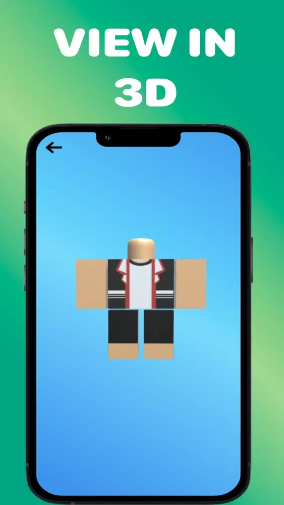 Скриншоты SkinLand - Edit Skins
