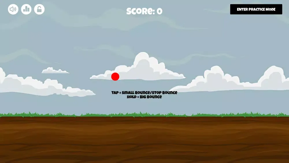 Bouncy Bouncy Ball应用截图