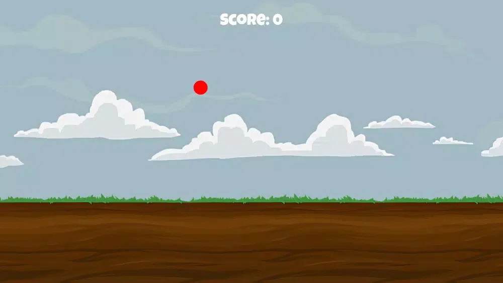 Bouncy Bouncy Ball应用截图