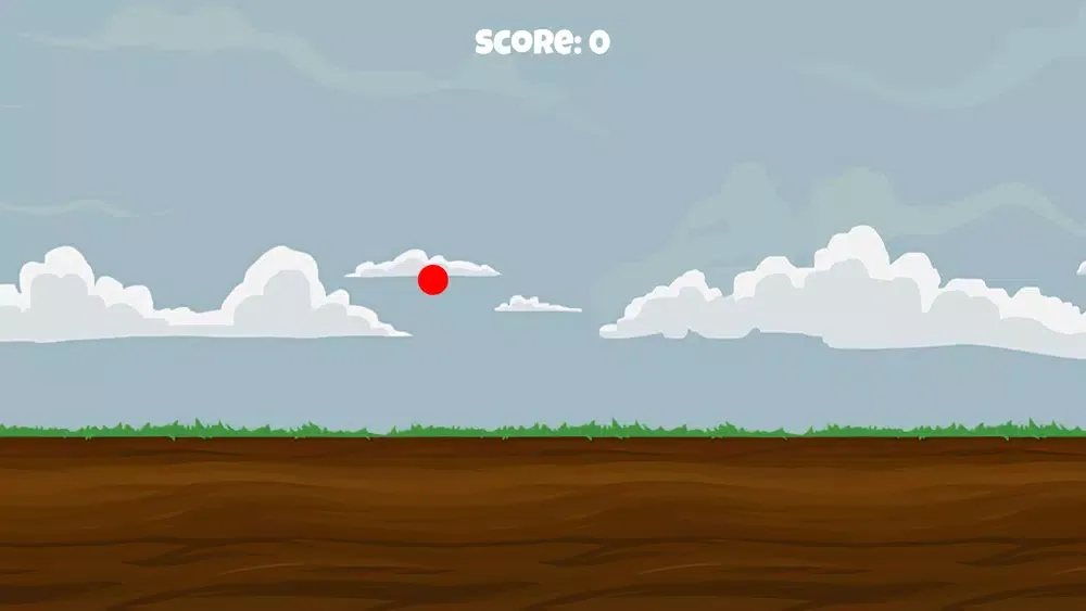 Bouncy Bouncy Ball应用截图